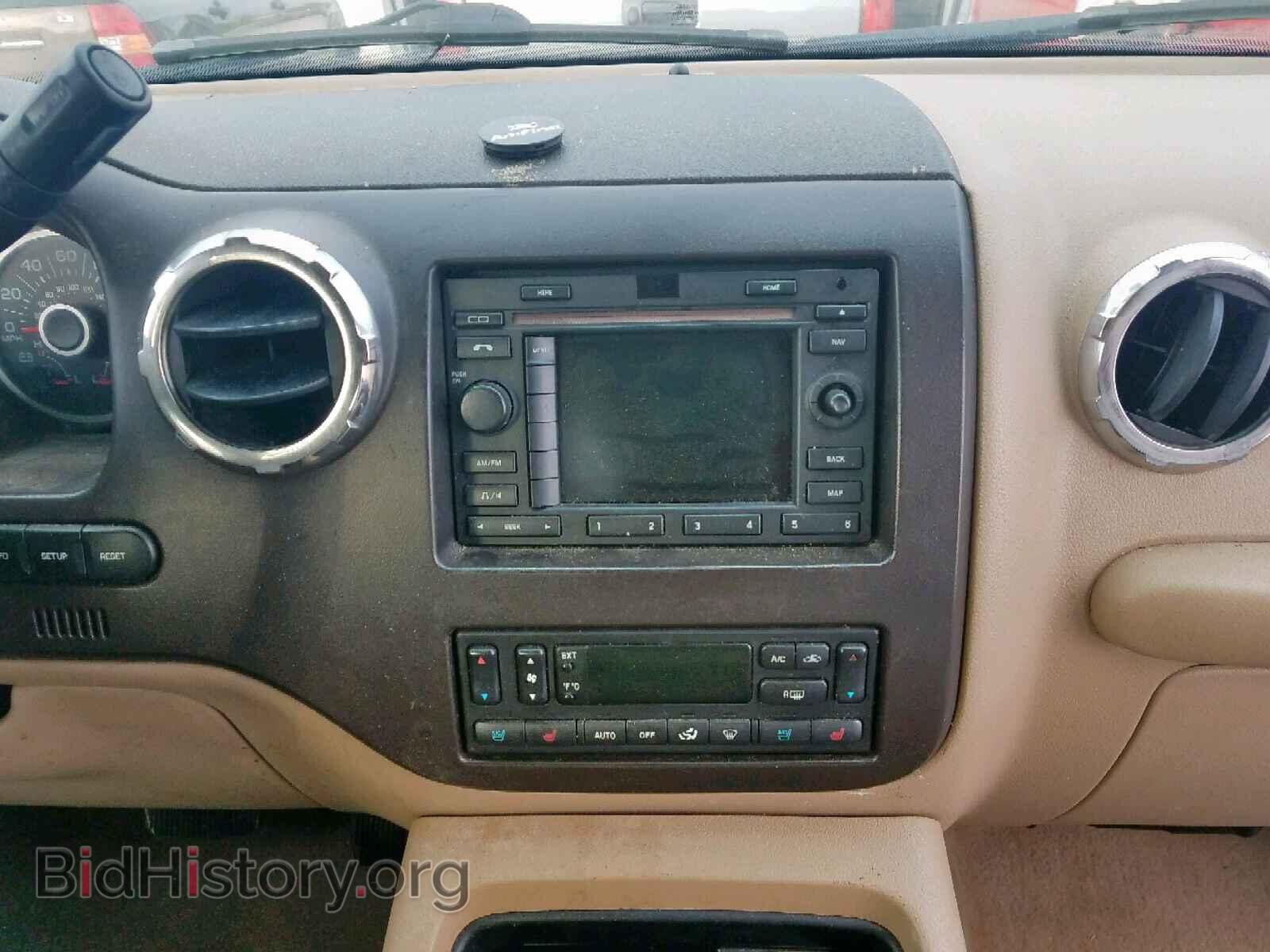 2006 FORD EXPEDITION - VIN: 1FMFU17536LA80127 - Фото 9