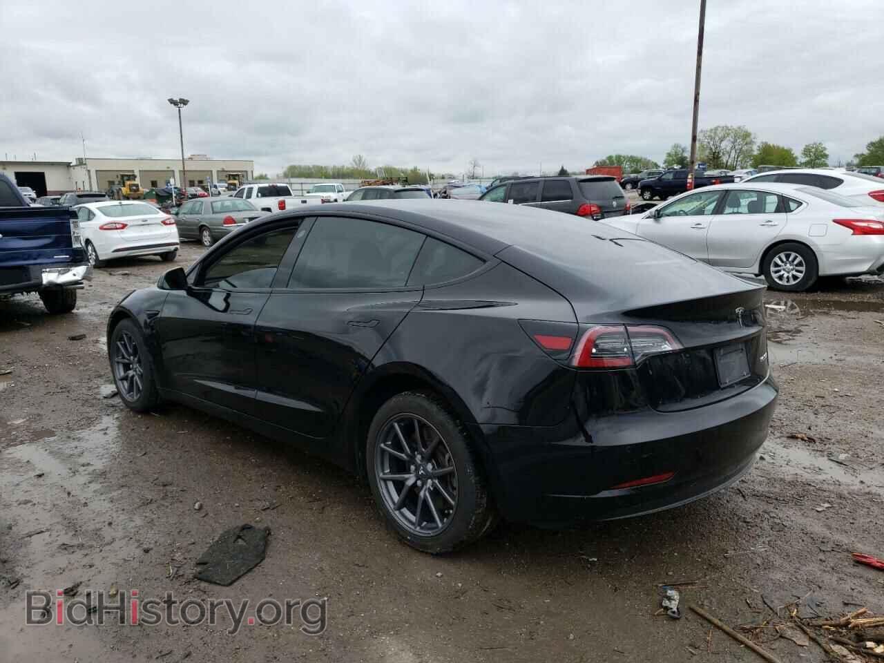 2019 TESLA MODEL 3 - VIN: 5YJ3E1EB7KF432300 - Фото 2