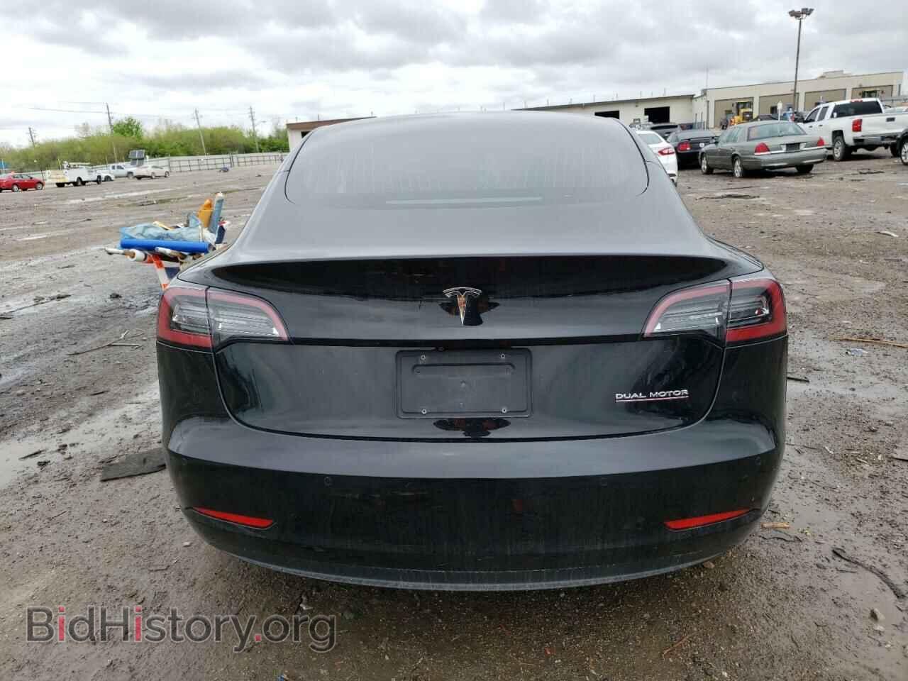 2019 TESLA MODEL 3 - VIN: 5YJ3E1EB7KF432300 - Фото 6