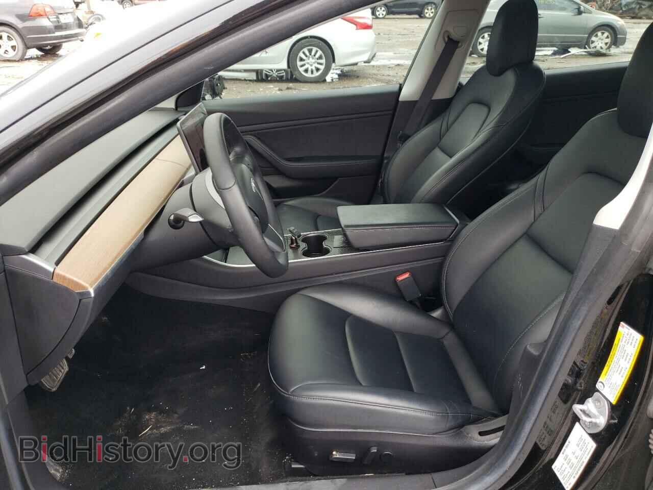 2019 TESLA MODEL 3 - VIN: 5YJ3E1EB7KF432300 - Фото 7
