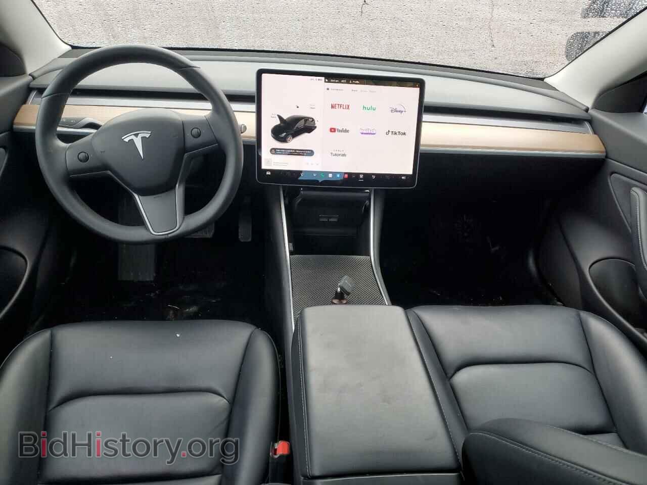 2019 TESLA MODEL 3 - VIN: 5YJ3E1EB7KF432300 - Фото 8