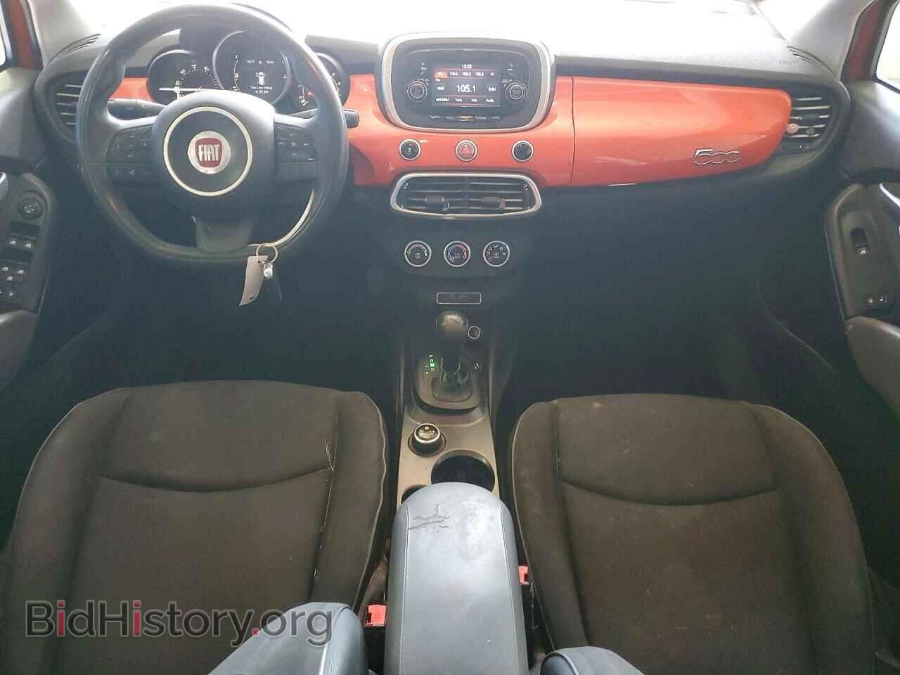 2016 FIAT 500 - VIN: ZFBCFXBT9GP364501 - Фото 8