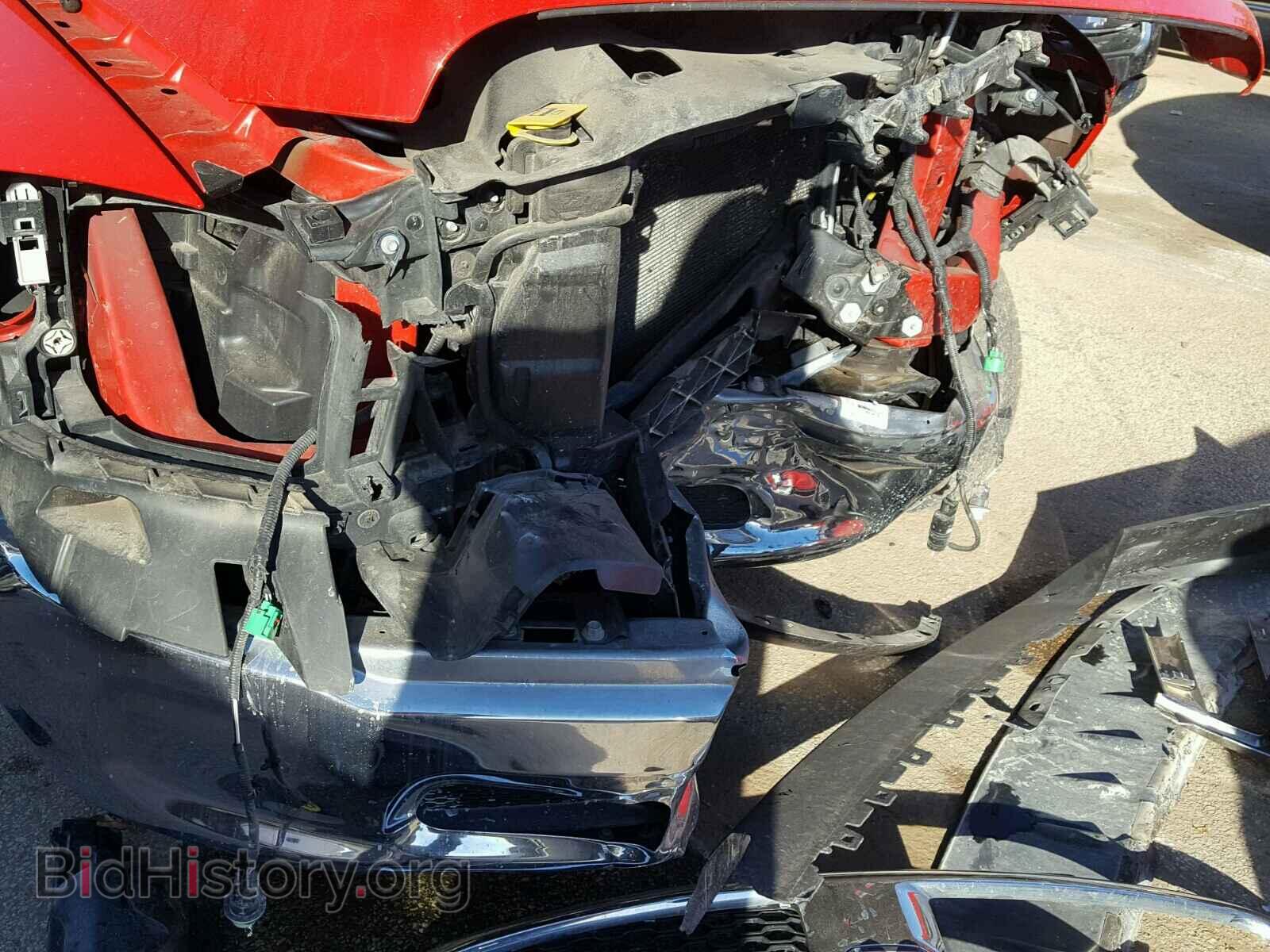2013 RAM 1500 ST - VIN: 1C6RR6FTXDS622995 - Фото 9