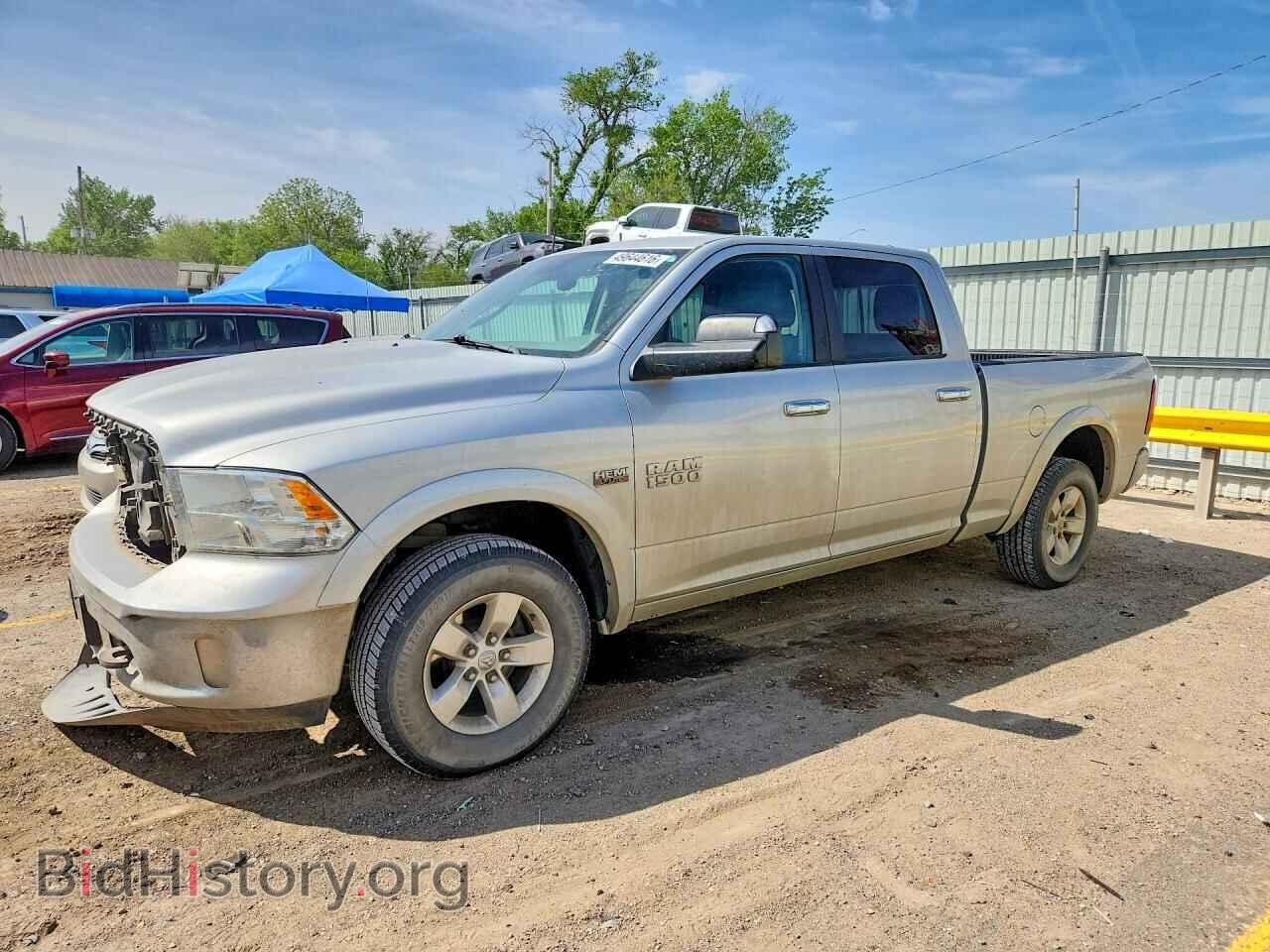 Фотография 1C6RR7TT6ES320566 - RAM 1500 2014