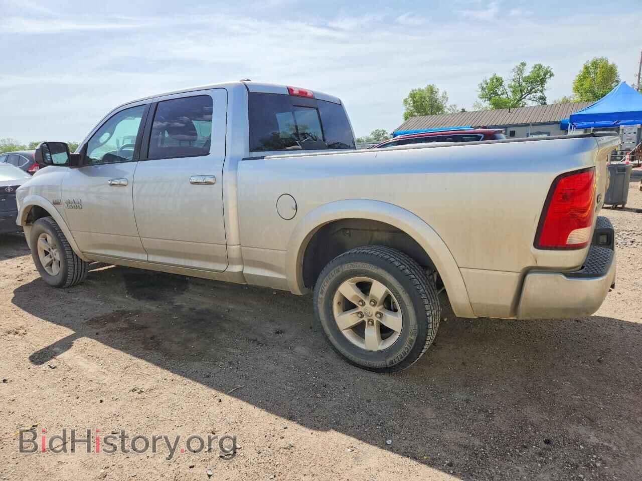 2014 RAM 1500 - VIN: 1C6RR7TT6ES320566 - Фото 2