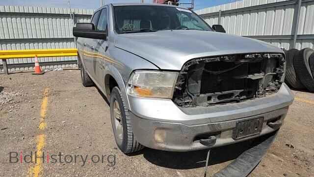 2014 RAM 1500 - VIN: 1C6RR7TT6ES320566 - Фото 13