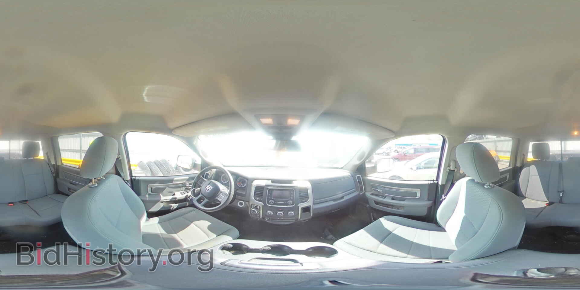 2014 RAM 1500 - VIN: 1C6RR7TT6ES320566 - Фото 14