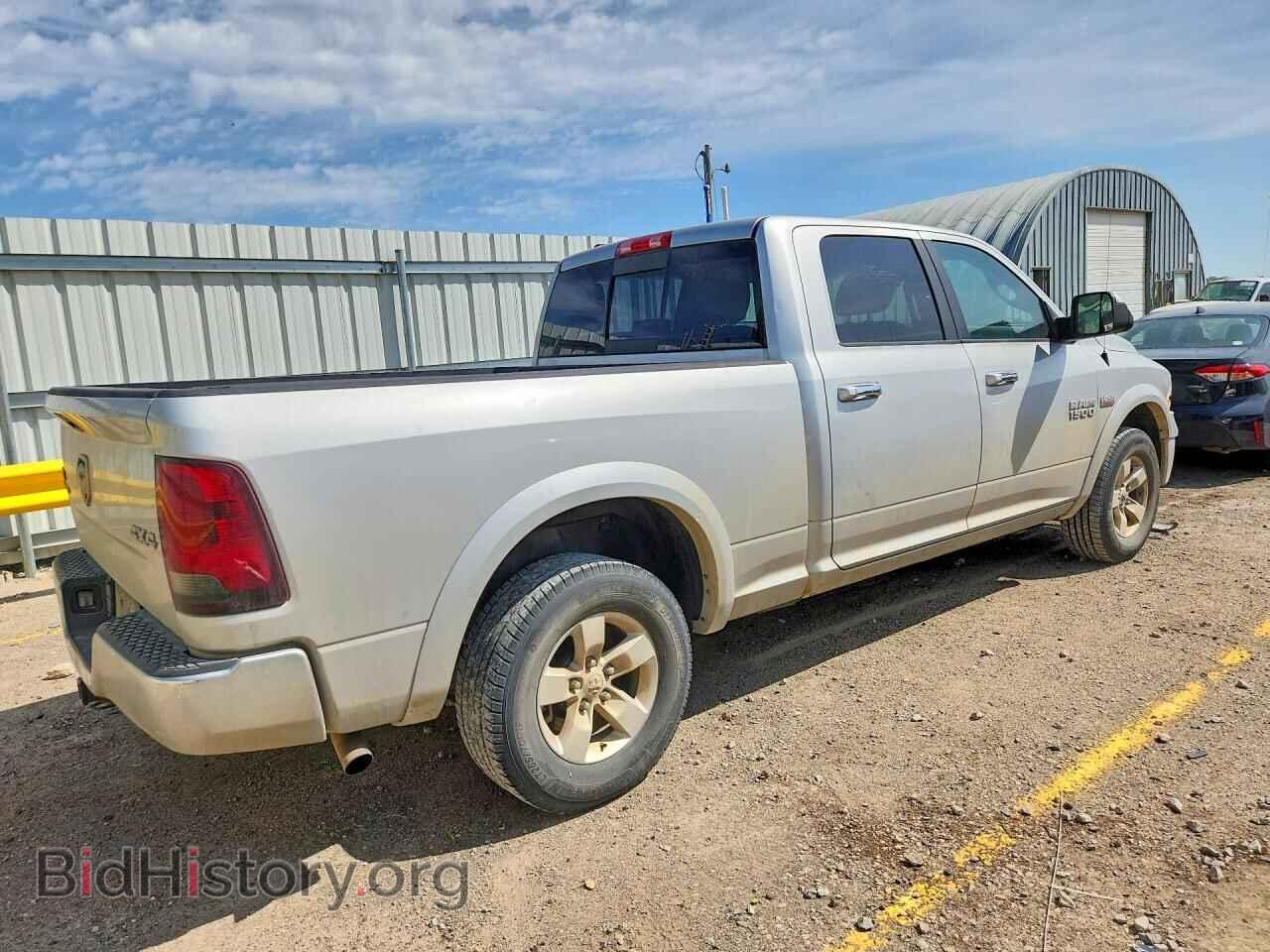 2014 RAM 1500 - VIN: 1C6RR7TT6ES320566 - Фото 3