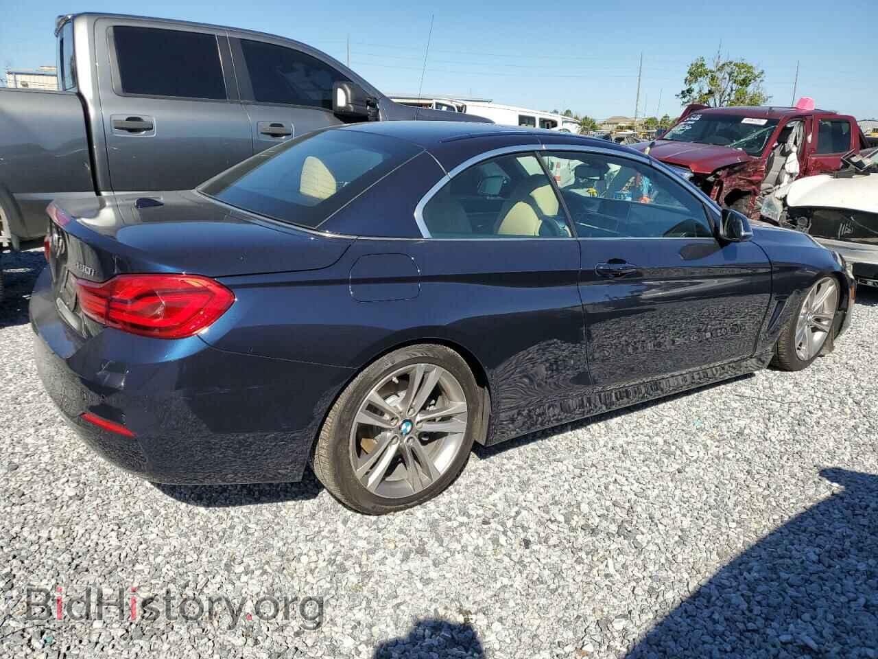2018 BMW 4 SERIES - VIN: WBA4Z3C58JEC56486 - Фото 3