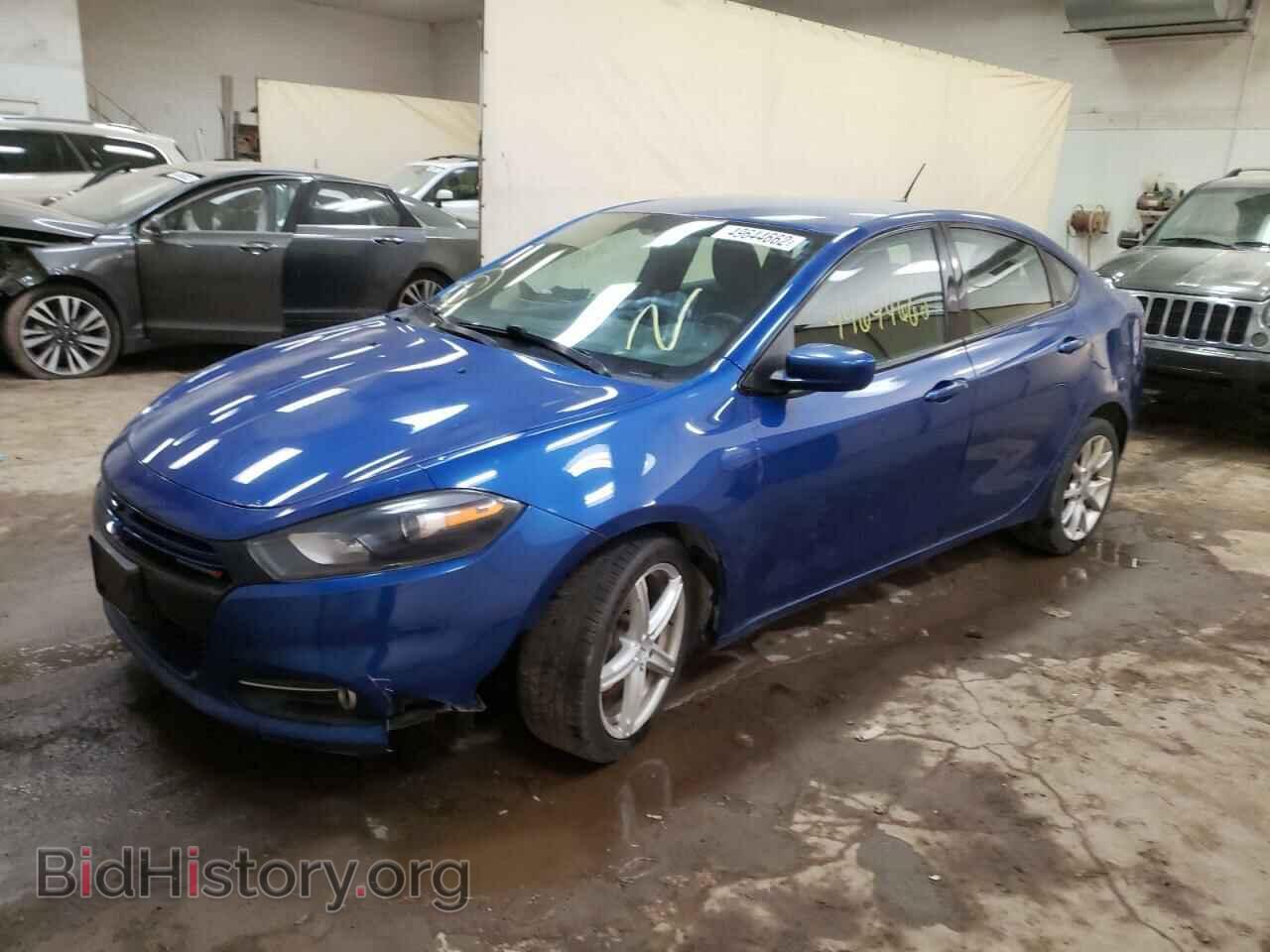 2013 DODGE DART - VIN: 1C3CDFBHXDD134086 - Photo 2