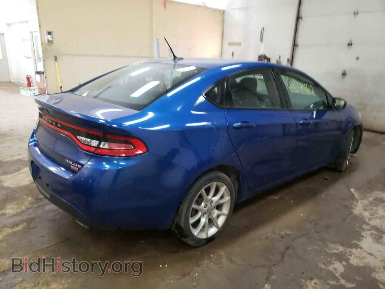 2013 DODGE DART - VIN: 1C3CDFBHXDD134086 - Photo 4