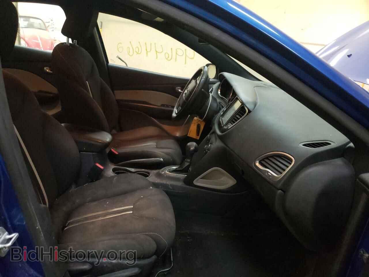 2013 DODGE DART - VIN: 1C3CDFBHXDD134086 - Photo 5