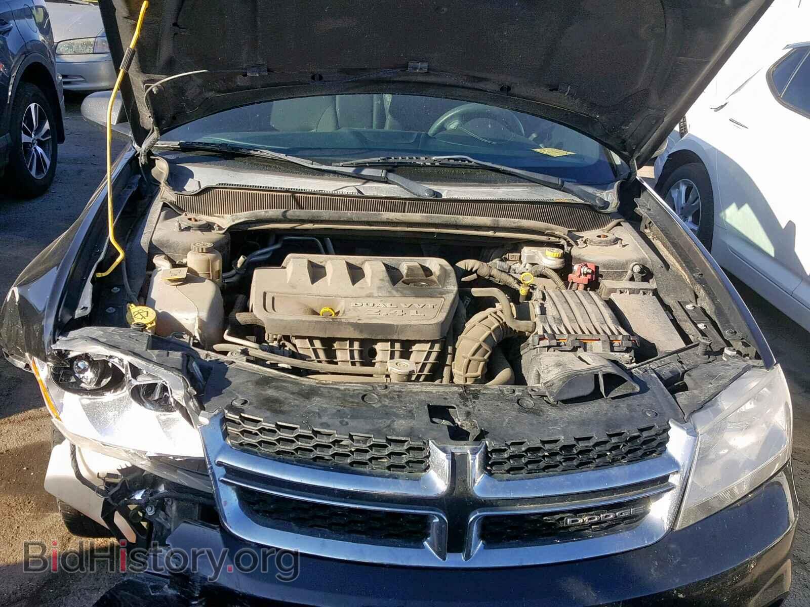 2012 DODGE AVENGER - VIN: 1C3CDZAB4CN148945 - Фото 7