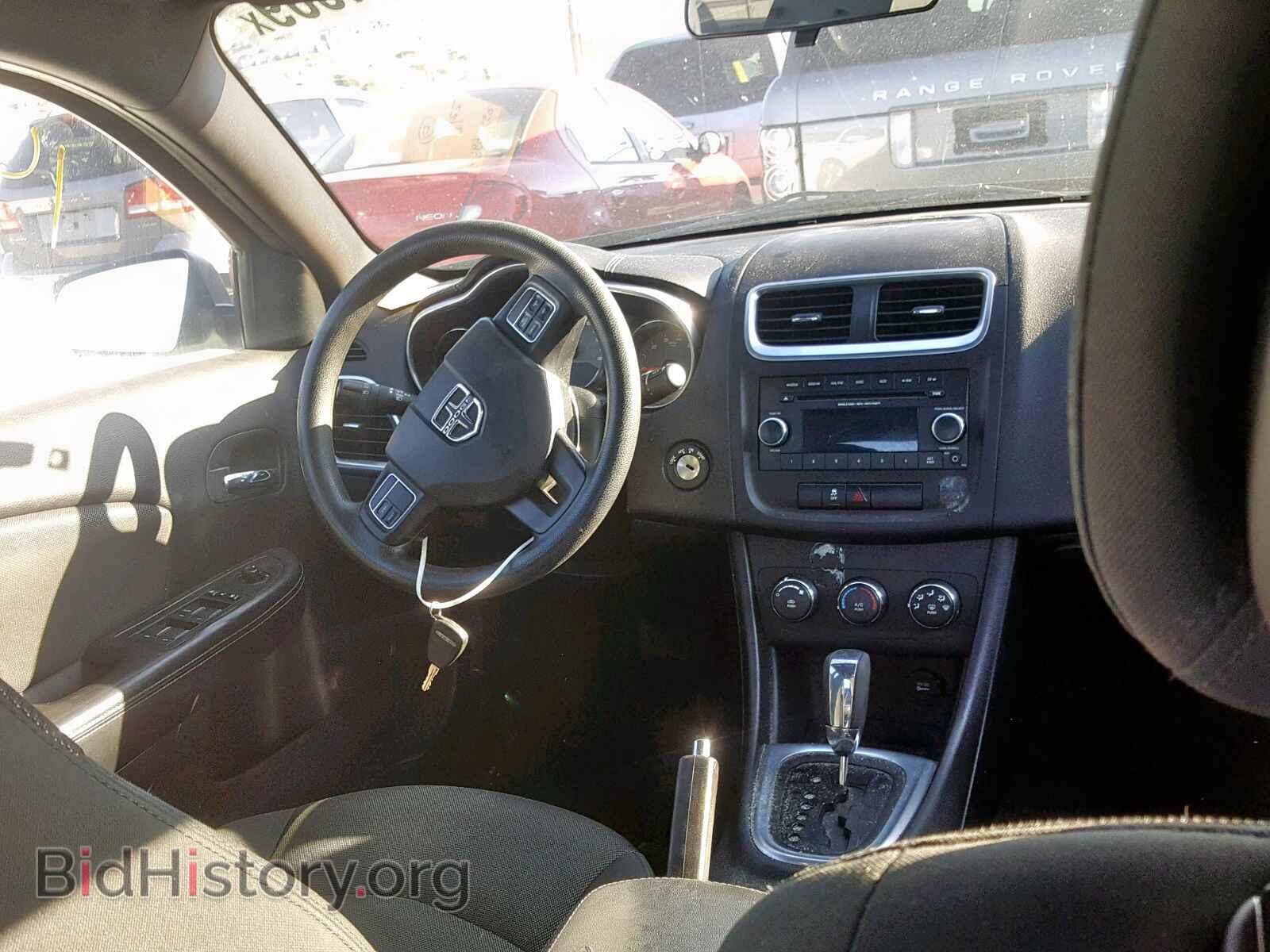 2012 DODGE AVENGER - VIN: 1C3CDZAB4CN148945 - Фото 9