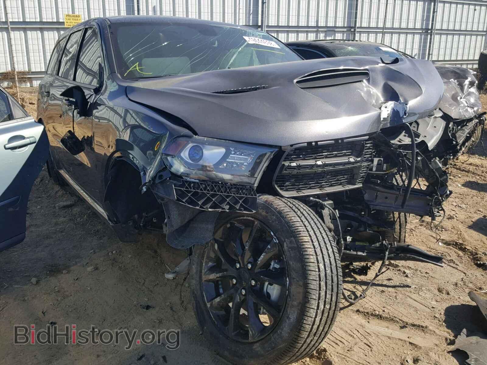 Photo 1C4RDHDG8JC403273 - DODGE DURANGO GT 2018