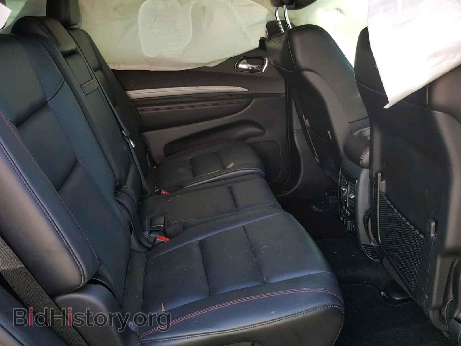 2018 DODGE DURANGO GT - VIN: 1C4RDHDG8JC403273 - Photo 6