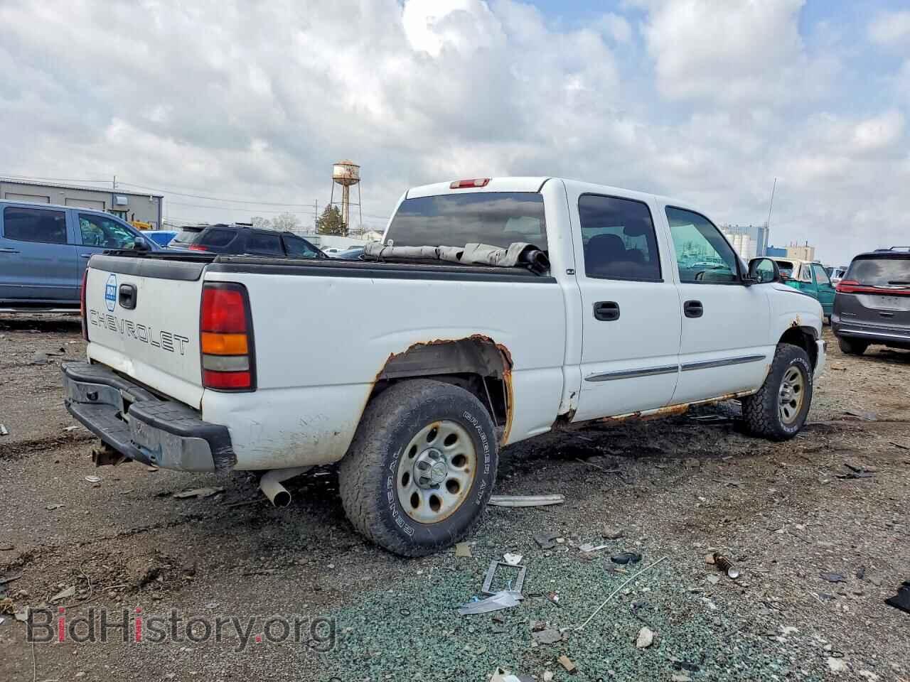 2006 GMC SIERRA - VIN: 2GTEK13Z061358258 - Фото 3