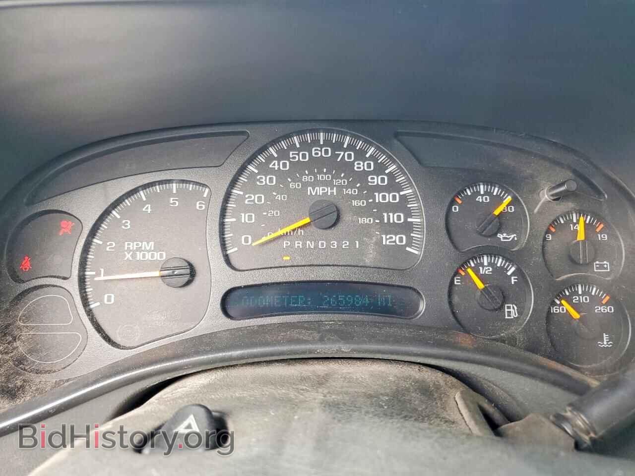 2006 GMC SIERRA - VIN: 2GTEK13Z061358258 - Фото 9