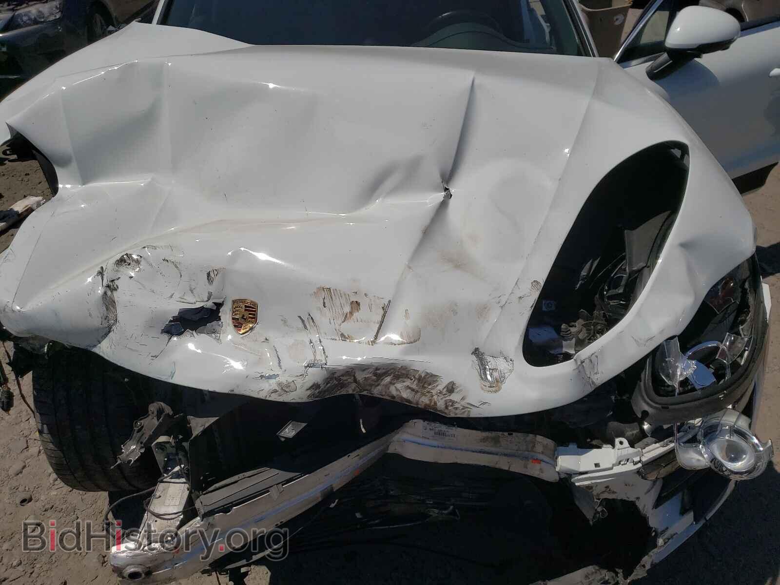 2016 PORSCHE MACAN - VIN: WP1AB2A56GLB56233 - Фото 7