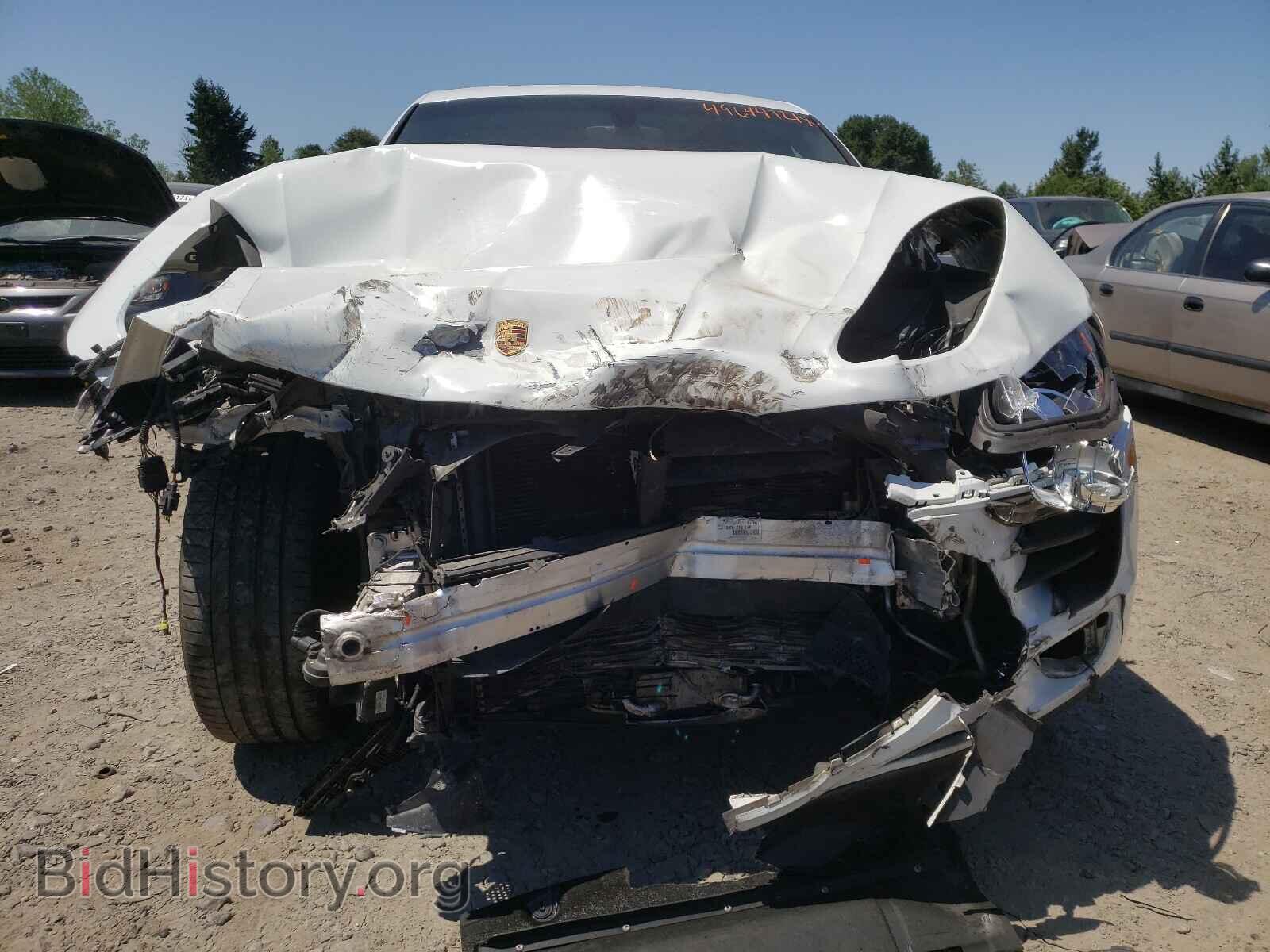 2016 PORSCHE MACAN - VIN: WP1AB2A56GLB56233 - Фото 9