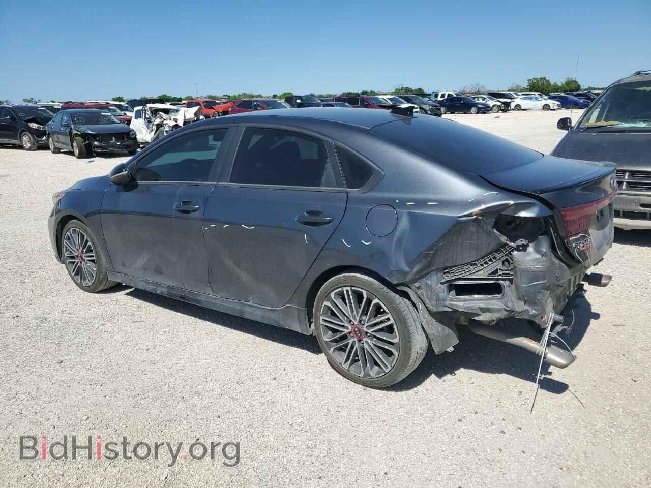 2020 KIA FORTE - VIN: 3KPF44AC7LE260857 - Фото 2