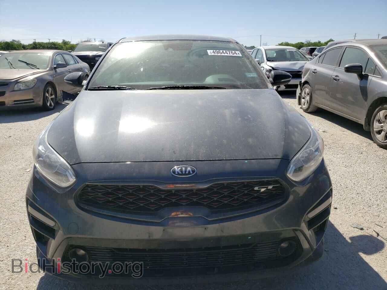 2020 KIA FORTE - VIN: 3KPF44AC7LE260857 - Фото 5