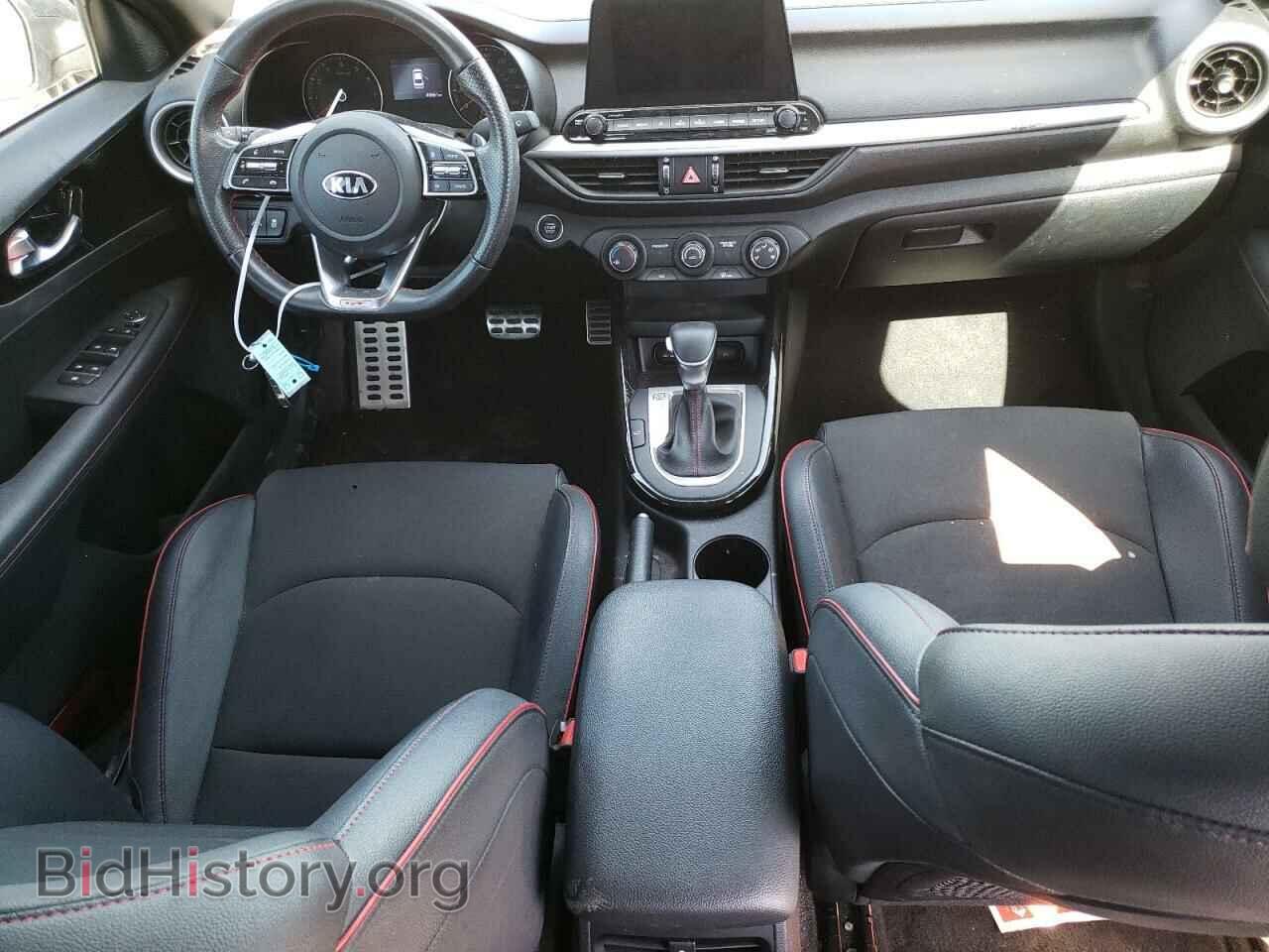 2020 KIA FORTE - VIN: 3KPF44AC7LE260857 - Фото 8