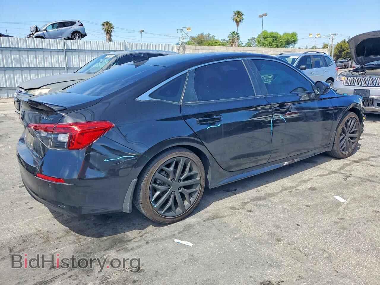 2023 HONDA CIVIC - VIN: 2HGFE1F97PH323850 - Фото 3