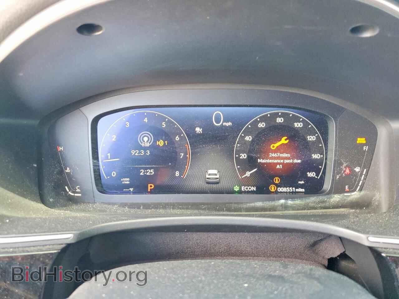 2023 HONDA CIVIC - VIN: 2HGFE1F97PH323850 - Фото 9
