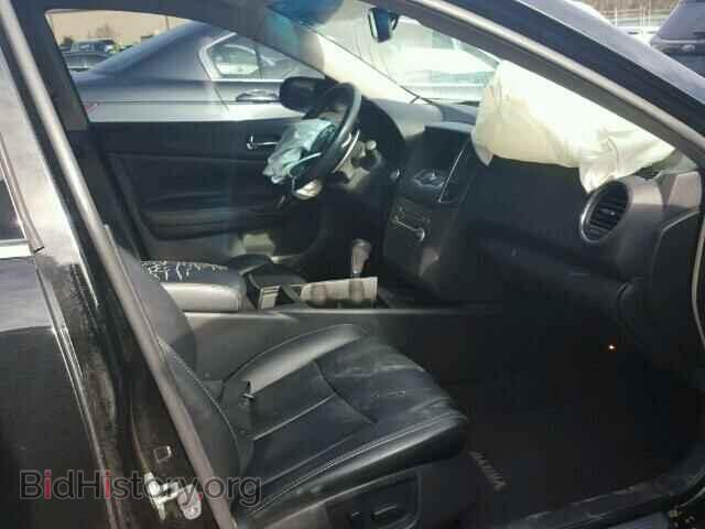 2011 NISSAN MAXIMA S - VIN: 1N4AA5AP0BC862250 - Фото 5