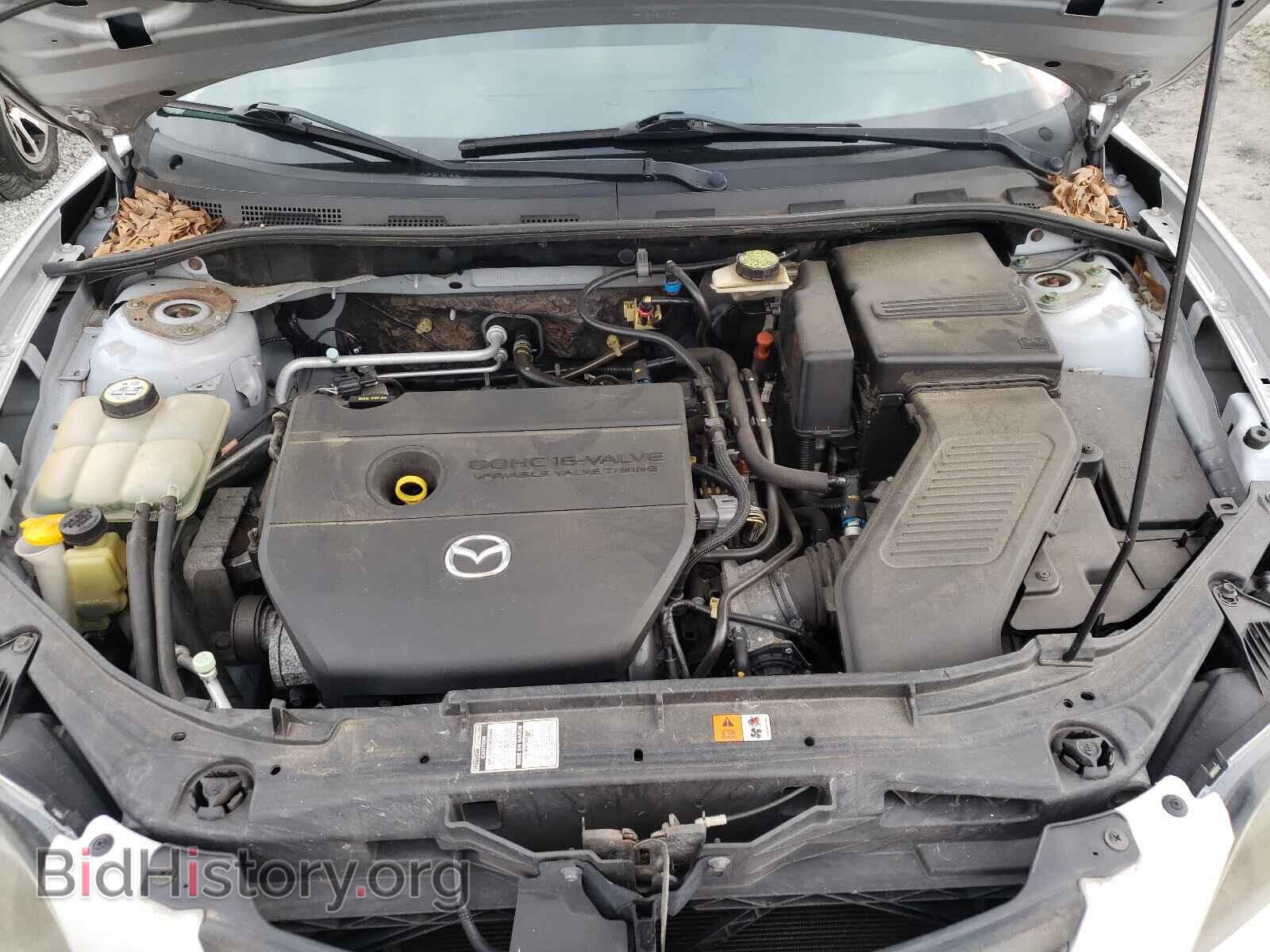 2006 MAZDA 3 - VIN: JM1BK12F961518329 - Фото 7