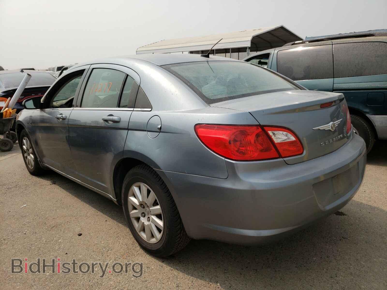2010 CHRYSLER SEBRING - VIN: 1C3CC4FB6AN202550 - Фото 3