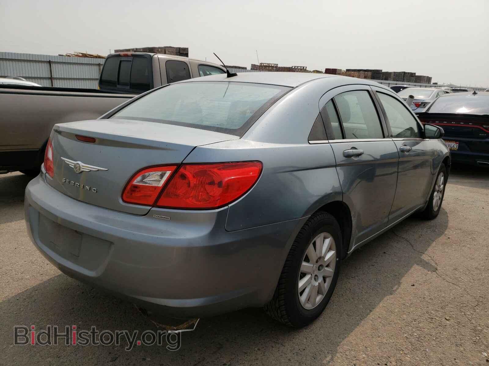 2010 CHRYSLER SEBRING - VIN: 1C3CC4FB6AN202550 - Фото 4