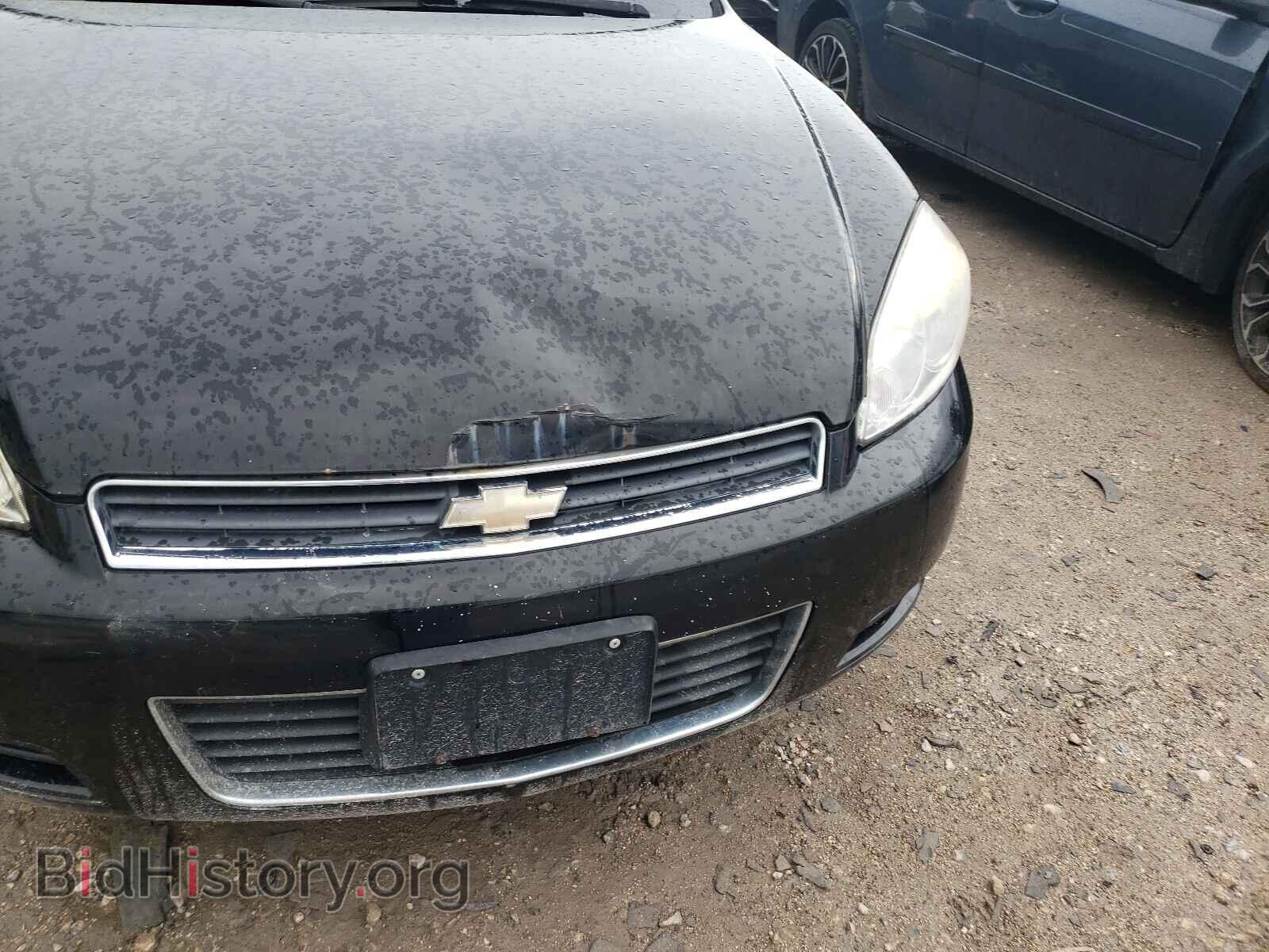 2009 CHEVROLET IMPALA - VIN: 2G1WT57NX91237444 - Фото 9