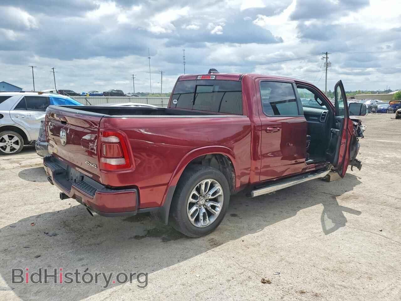 2019 RAM 1500 - VIN: 1C6SRFJT8KN787089 - Фото 3