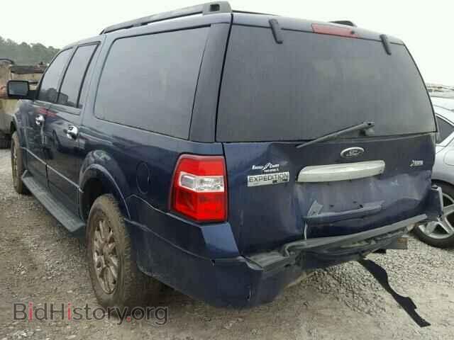 2011 FORD EXPEDITION - VIN: 1FMJK1H59BEF42817 - Фото 3