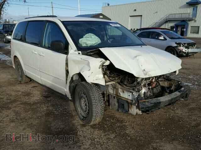 Фотография 2C4RDGBG4CR396944 - DODGE CARAVAN 2012
