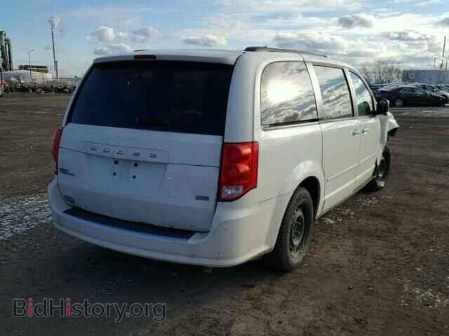 2012 DODGE CARAVAN - VIN: 2C4RDGBG4CR396944 - Фото 4