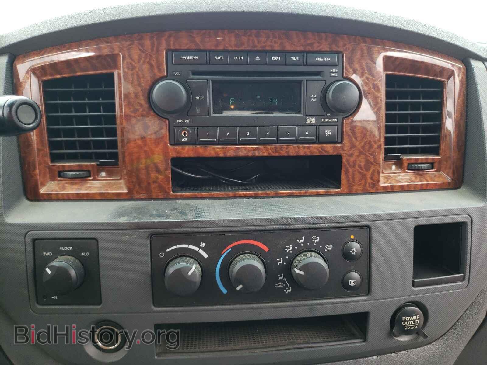 2006 DODGE RAM 2500 - VIN: 3D7KS29C86G177238 - Фото 9