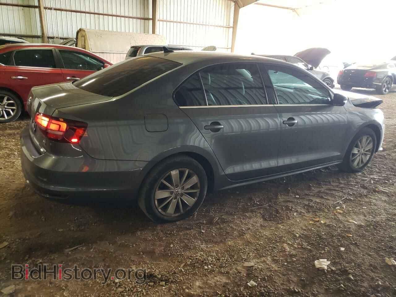2017 VOLKSWAGEN JETTA - VIN: 3VWDB7AJ5HM329648 - Фото 3