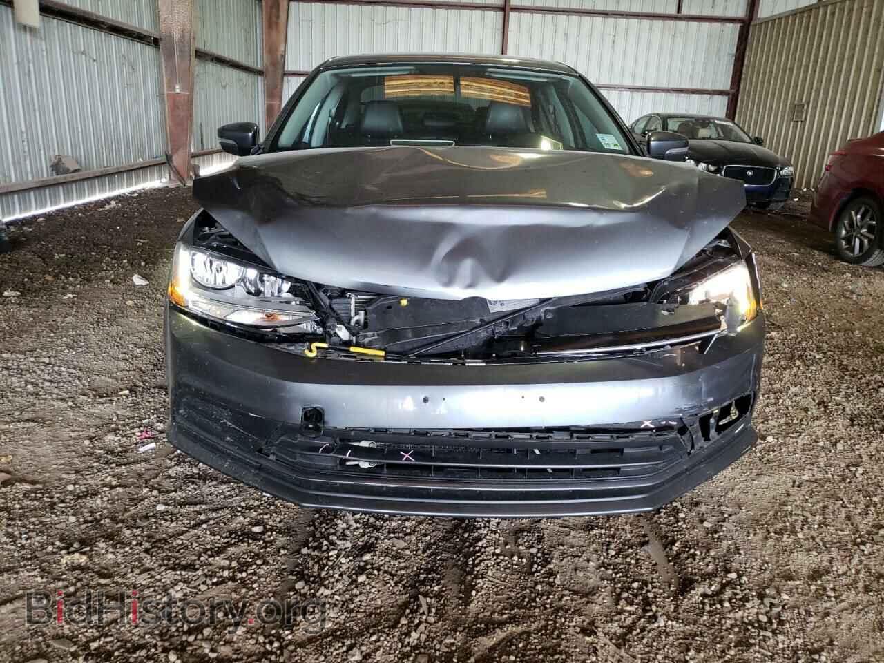2017 VOLKSWAGEN JETTA - VIN: 3VWDB7AJ5HM329648 - Фото 5