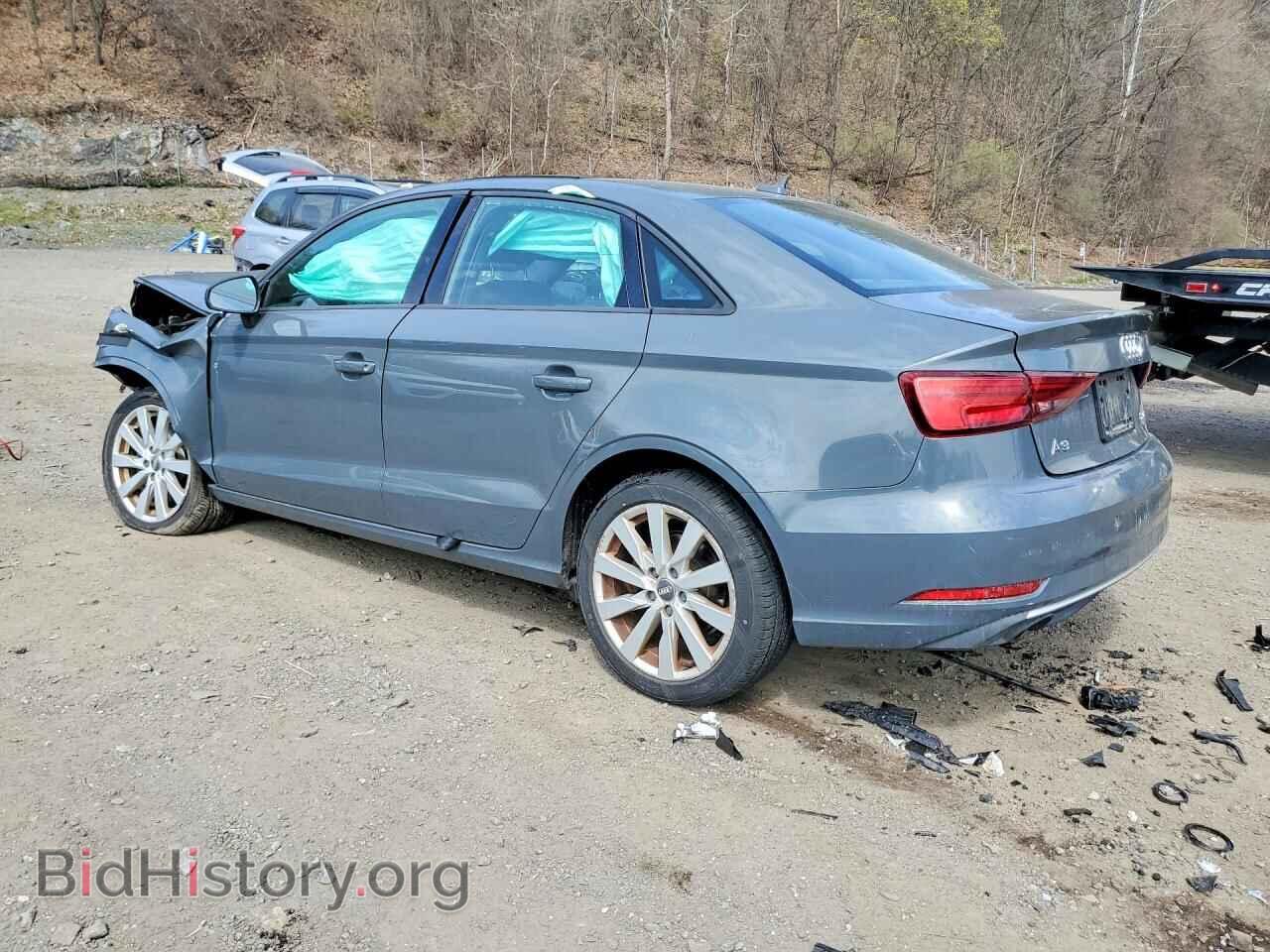 2017 AUDI A3 - VIN: WAUB8GFF0H1059736 - Фото 2