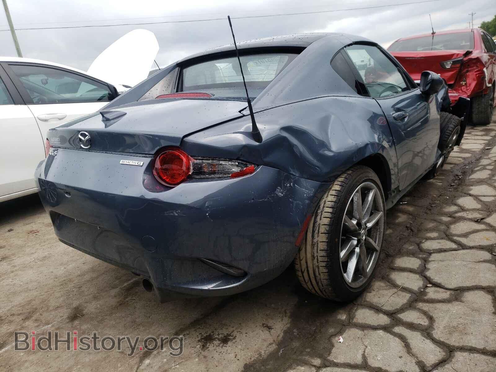 2021 MAZDA MX5 - VIN: JM1NDAM78M0456213 - Photo 4