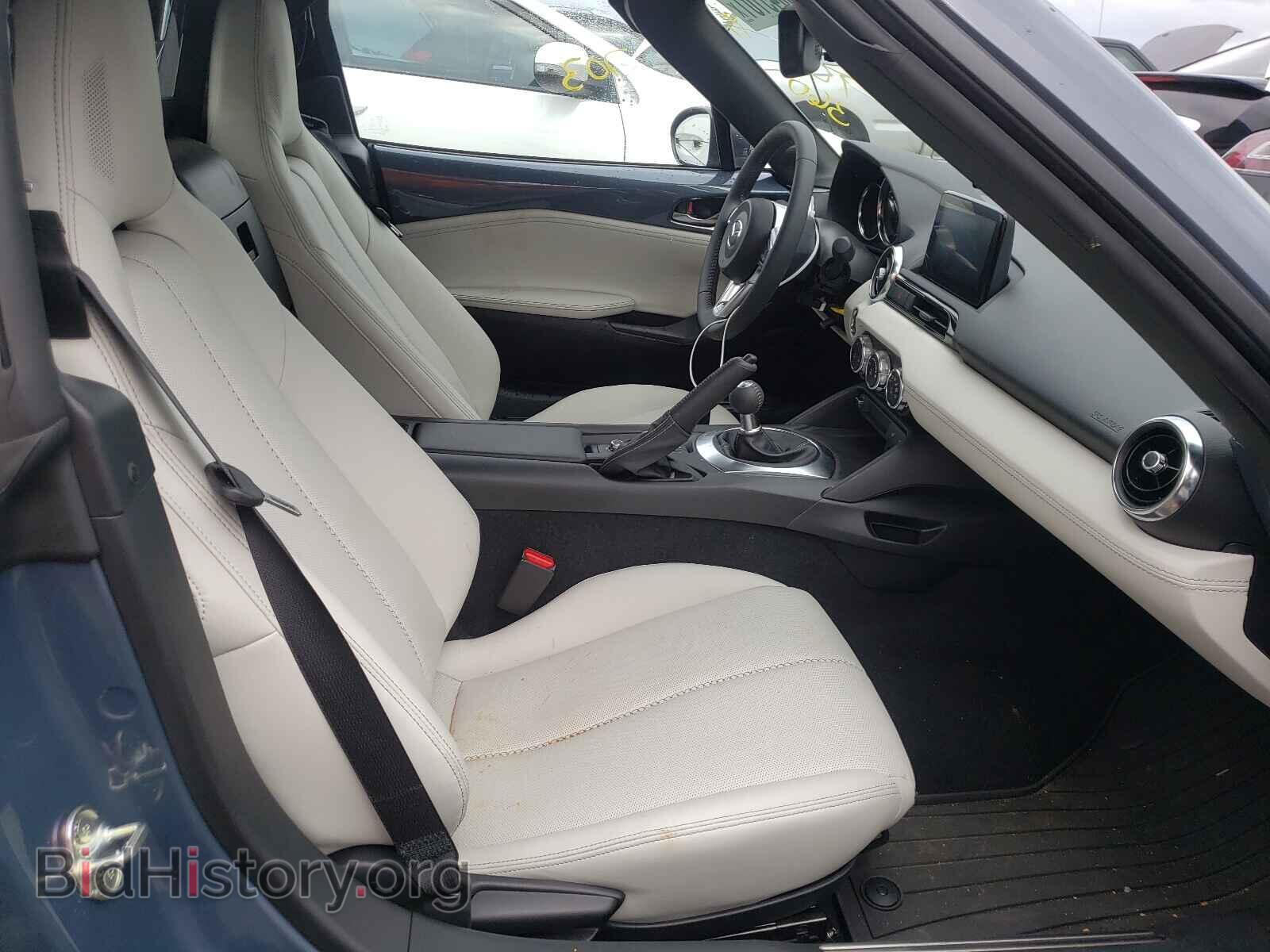 2021 MAZDA MX5 - VIN: JM1NDAM78M0456213 - Photo 5