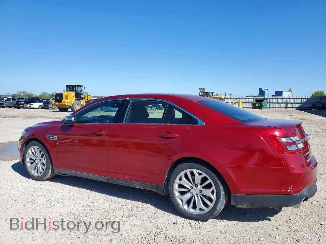 2017 FORD TAURUS - VIN: 1FAHP2F98HG126180 - Фото 2