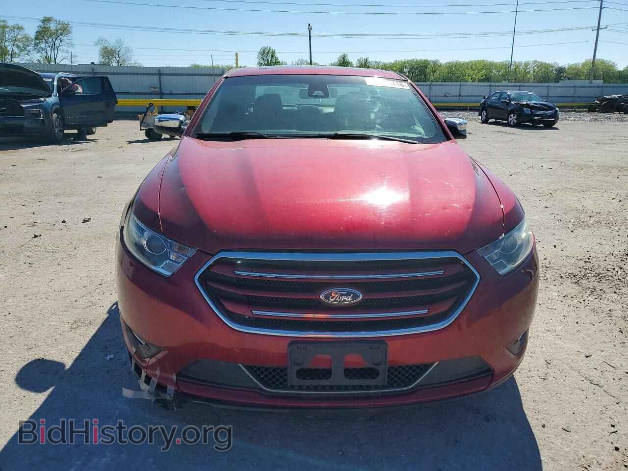 2017 FORD TAURUS - VIN: 1FAHP2F98HG126180 - Фото 5