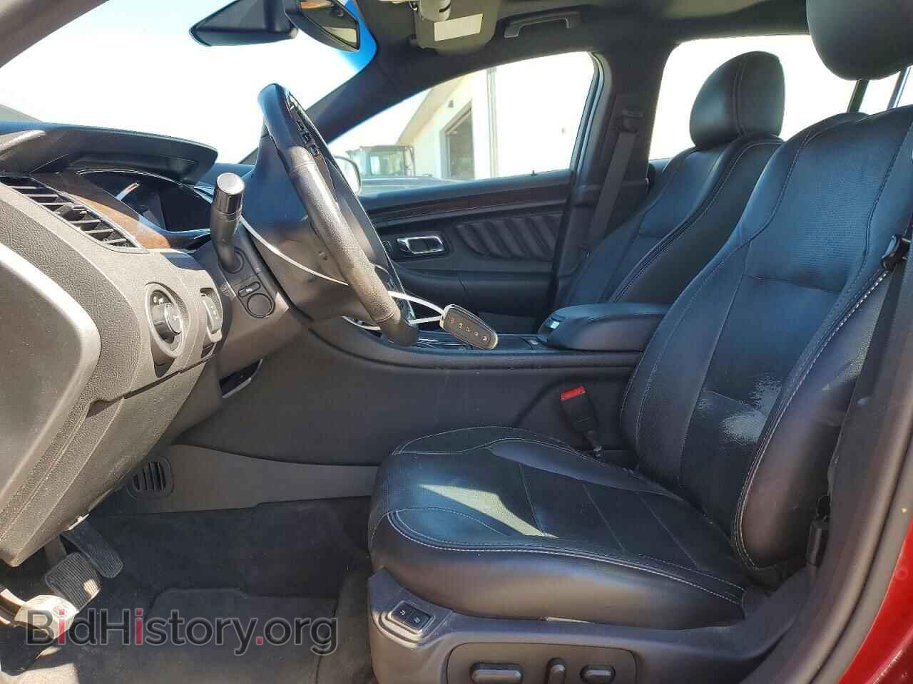 2017 FORD TAURUS - VIN: 1FAHP2F98HG126180 - Фото 7