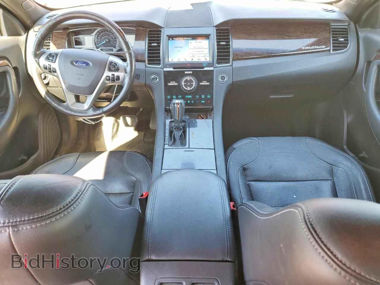 2017 FORD TAURUS - VIN: 1FAHP2F98HG126180 - Фото 8