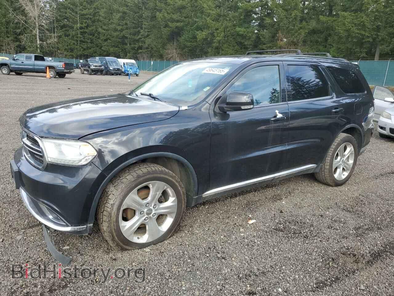 Photo 1C4RDJDG5FC842963 - DODGE DURANGO 2015