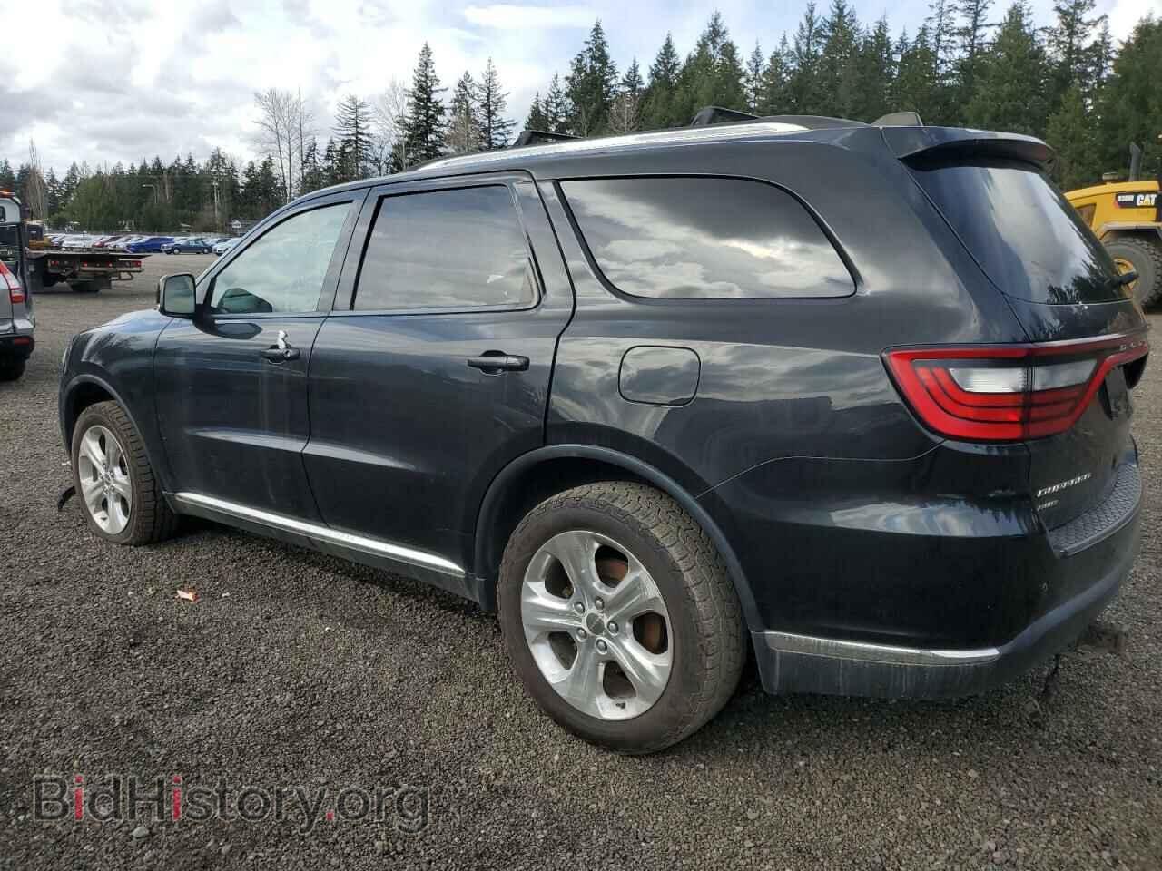 2015 DODGE DURANGO - VIN: 1C4RDJDG5FC842963 - Photo 2
